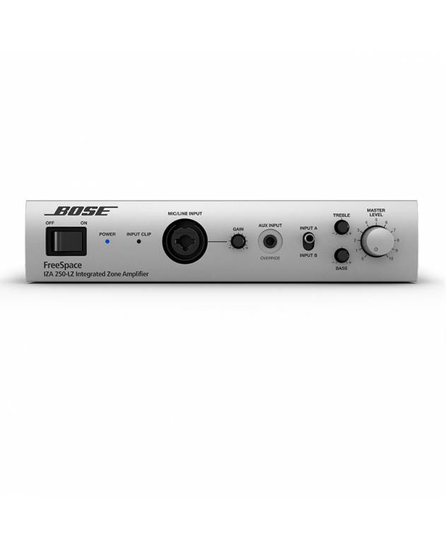 Bose FreeSpace IZA 250-LZ Integrated Zone Amplifier - Wailian
